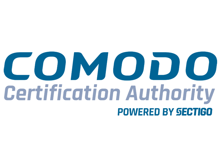 Comodo Certification badge
