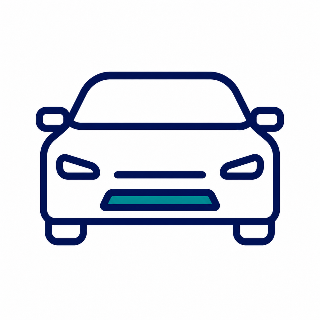 Automotive icon